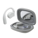 Audifonos Cleer ARC 3 Open-Ear: Sonido Hi-Res, Dolby Atmos, 50h Batería, IPX7 gris