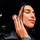 Audifonos Cleer ARC 3 Open-Ear: Sonido Hi-Res, Dolby Atmos, 50h Batería, IPX7 rosa