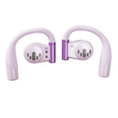 Audifonos Cleer ARC 3 Open-Ear: Sonido Hi-Res, Dolby Atmos, 50h Batería, IPX7 rosa