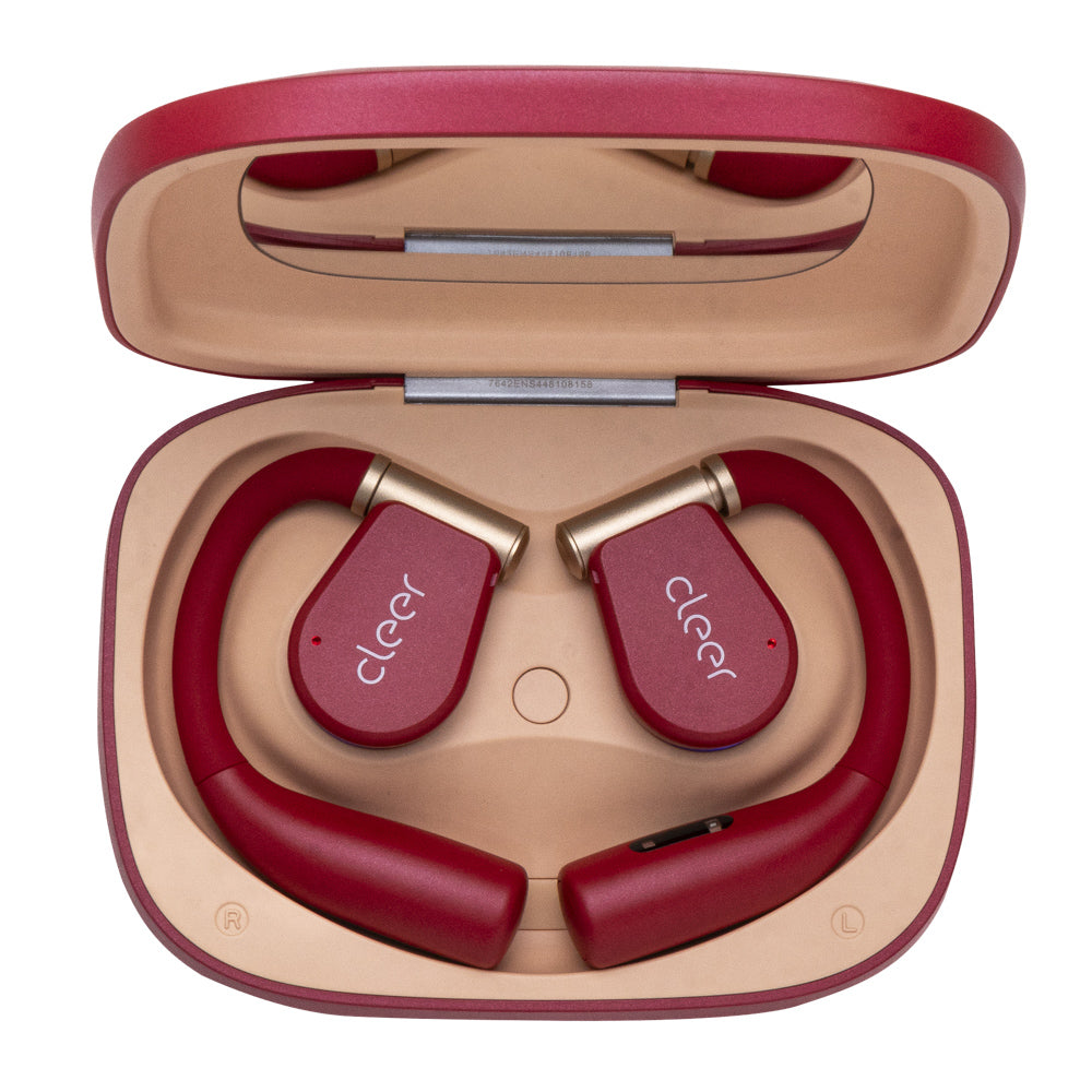 Cleer ARC 3 Sport-Pro: Audifonos Open-Ear IPX7, Hi-Res, 50h