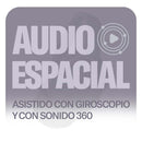 Audífonos inalámbricos On ear STF One Pro: ANC, 40 hrs uso, Audio espacial
