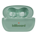 Audífonos inalambricos TWS STF -Billboard Soul track: ENC, 5hrs uso, protección IPX4, verde