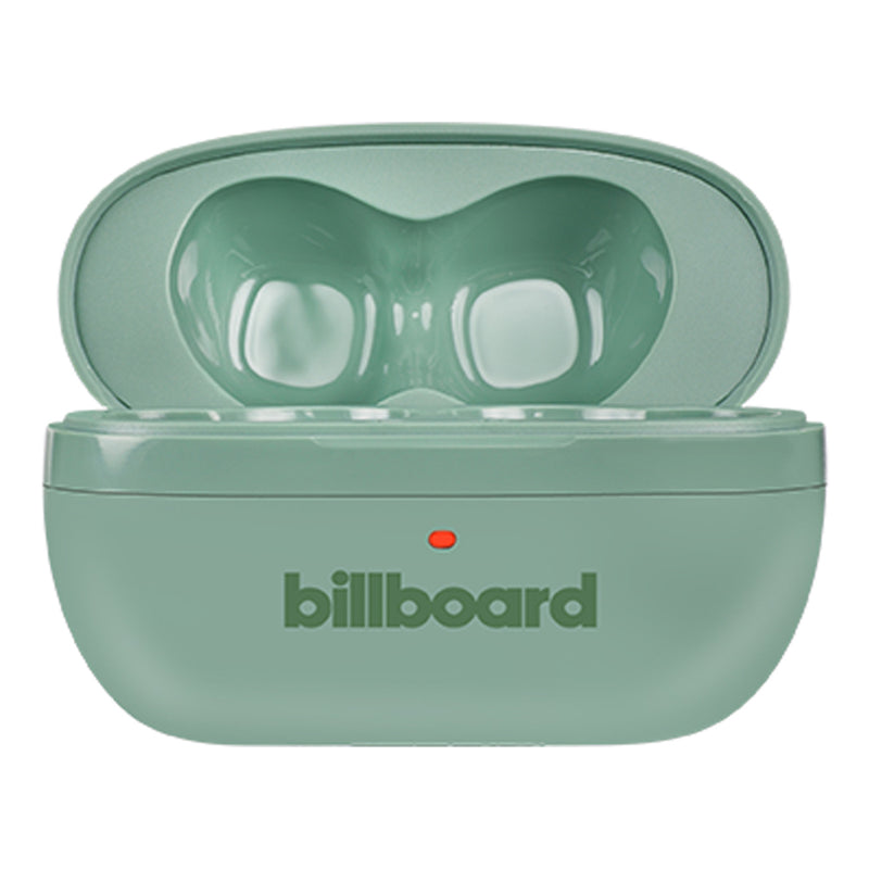 Audífonos inalambricos TWS STF -Billboard Soul track: ENC, 5hrs uso, protección IPX4, verde