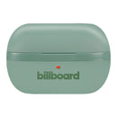 Audífonos inalambricos TWS STF -Billboard Soul track: ENC, 5hrs uso, protección IPX4, verde