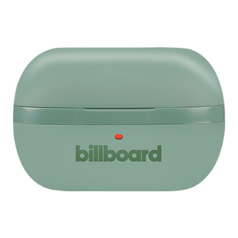 Audífonos inalambricos TWS STF -Billboard Soul track: ENC, 5hrs uso, protección IPX4, verde