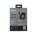 Audífonos Inalámbricos TWS Billboard Unite: 6hrs uso, protección IPX4, gris