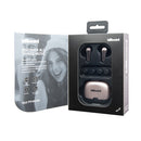 Audífonos Inalámbricos TWS Billboard Unite: 6hrs uso, protección IPX4, gris