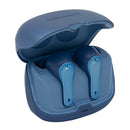 Audífonos Inalámbricos TWS Billboard Unite: 6hrs uso, protección IPX4, azul