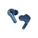 Audífonos Inalámbricos TWS Billboard Unite: 6hrs uso, protección IPX4, azul