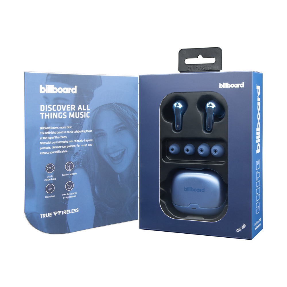 Audífonos Inalámbricos Billboard True Wireless Audifonos Billboard