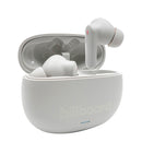 Audífonos inalámbricos TWS Billboard Sould Advance: ANC/ENC, 5hrs uso, protección IPX4, 4 micrófonos gris