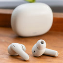 Audífonos Inalámbricos Tws Soul Advance STF - Billboard 27hrs Uso ANC/ENC Protección IPX4 Blanco
