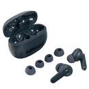 Audífonos inalámbricos TWS Billboard Sould Advance: ANC/ENC, 5hrs uso, protección IPX4, 4 micrófonos grafito