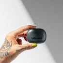 Audífonos Inalámbricos Tws Soul Advance STF - Billboard 27hrs Uso ANC/ENC Protección IPX4 Negro