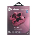 Audífonos inalambricos TWS STF -Billboard Soul track: ENC, 5hrs uso, protección IPX4, Vino