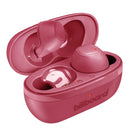 Audífonos inalambricos TWS STF -Billboard Soul track: ENC, 5hrs uso, protección IPX4, Vino