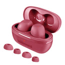 Audífonos inalambricos TWS STF -Billboard Soul track: ENC, 5hrs uso, protección IPX4, Vino