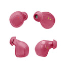 Audífonos inalambricos TWS STF -Billboard Soul track: ENC, 5hrs uso, protección IPX4, Vino