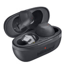 Audífonos inalambricos TWS STF -Billboard Soul track: ENC, 5hrs uso, protección IPX4, negro