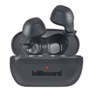 Audífonos inalambricos TWS STF -Billboard Soul track: ENC, 5hrs uso, protección IPX4, negro