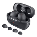 Audífonos inalambricos TWS STF -Billboard Soul track: ENC, 5hrs uso, protección IPX4, negro