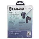 Audífonos inalámbricos TWS STF Billboard Lusso: 32 h de batería, ENC, Negro