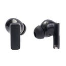 Audífonos inalámbricos TWS STF Billboard Lusso: 32 h de batería, ENC, Negro