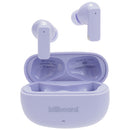 Audífonos inalámbricos TWS STF Billboard Lusso: 32 h de batería, ENC, Lila