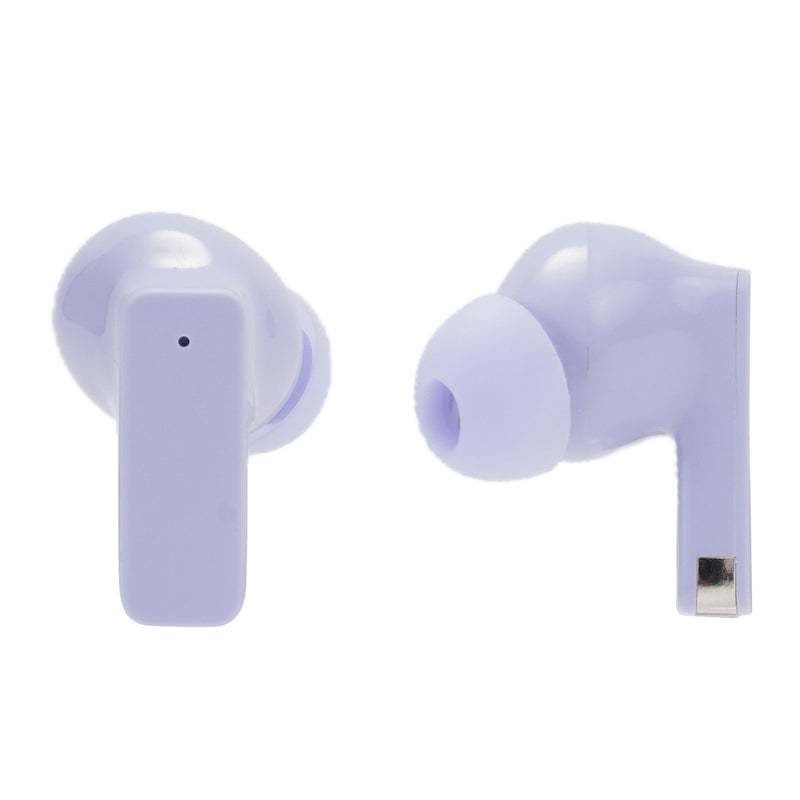 Audífonos inalámbricos TWS STF Billboard Lusso: 32 h de batería, ENC, Lila