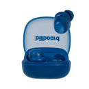 Audífonos Inalámbricos TWS Billboard Native: ENC, 6hrs uso, protección IPX4, Azul
