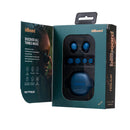 Audífonos Inalámbricos TWS Billboard Native: ENC, 6hrs uso, protección IPX4, Azul