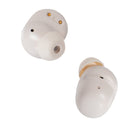 Audífonos Inalámbricos TWS Billboard Native: ENC, 6hrs uso, protección IPX4, Blanco