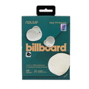 Audífonos Inalámbricos TWS Billboard Native: ENC, 6hrs uso, protección IPX4, Blanco