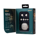 Audífonos Inalámbricos TWS Billboard Native: ENC, 6hrs uso, protección IPX4, Blanco