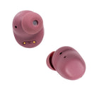 Audífonos Inalámbricos TWS Billboard Native: ENC, 6hrs uso, protección IPX4, Tinto