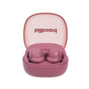 Audífonos Inalámbricos TWS Billboard Native: ENC, 6hrs uso, protección IPX4, Tinto