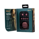 Audífonos Inalámbricos TWS Billboard Native: ENC, 6hrs uso, protección IPX4, Tinto