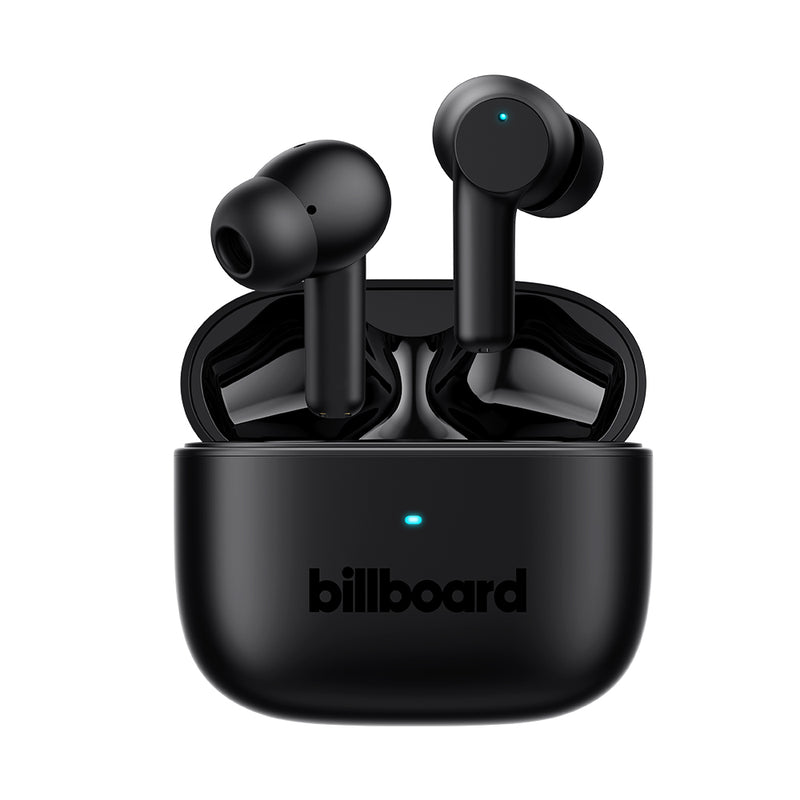 Audífonos Inalámbricos TWS | Billboard Soul ANC ENC Plus | 7hrs uso protección IPX5 negro