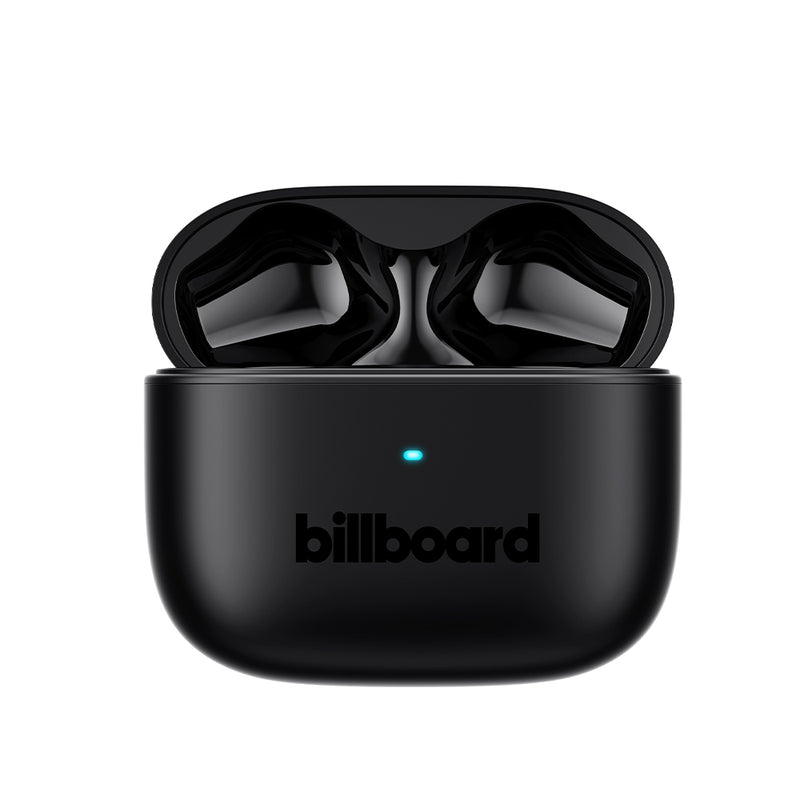 Audífonos Inalámbricos TWS | Billboard Soul ANC ENC Plus | 7hrs uso protección IPX5 negro