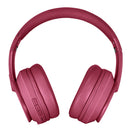 Audífonos Inalámbricos On-ear STF- Billboard Soul Track: 5hrs uso, función dual, vino