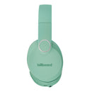 Audífonos Inalámbricos On-ear STF- Billboard Soul Track: 5hrs uso, función dual, verde