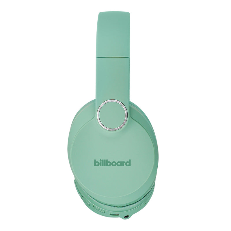 Audífonos Inalámbricos On-ear STF- Billboard Soul Track: 5hrs uso, función dual, verde