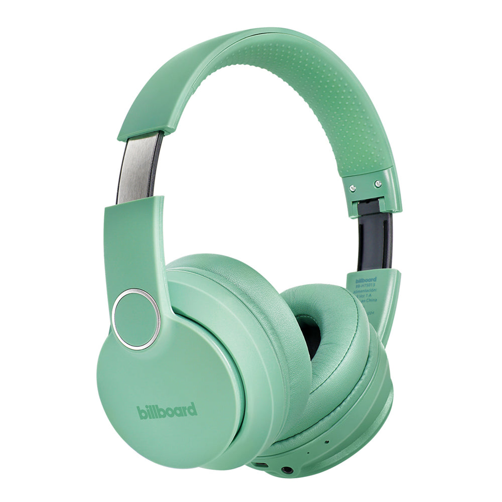 Audífonos Inalámbricos On-ear STF- Billboard Soul Track: 5hrs uso