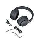 Audífonos Inalámbricos On-ear STF- Billboard Soul Track: 5hrs uso, función dual, negro