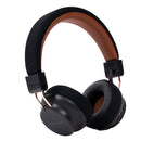 Audífonos Inalámbricos On-ear Billboard Soul: ANC, 40hrs uso, carga rápida, negro