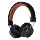 Audífonos Inalámbricos On-ear Billboard Soul: ANC, 40hrs uso, carga rápida, negro