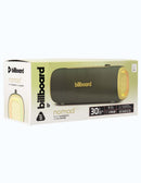Bocina Billboard Nomad Go 30W RMS con Luz LED RGB, IPX5, TWS, US,Micro SD y Conectividad Inalámbrica (Copy)