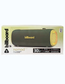 Bocina Billboard Nomad Go 30W RMS con Luz LED RGB, IPX5, TWS, US,Micro SD y Conectividad Inalámbrica (Copy)