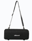 BOCINA INALÁMBRICA PORTÁTIL BILLBOARD NOMAD 50W RMS CON CONECTIVIDAD 6.0, LUZ LED RGB E IPX5 NEGRA