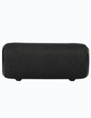 BOCINA INALÁMBRICA PORTÁTIL BILLBOARD NOMAD 50W RMS CON CONECTIVIDAD 6.0, LUZ LED RGB E IPX5 NEGRA